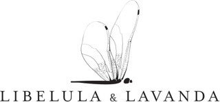 LIBELULA & LAVANDA logo