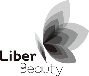 LIBER BEAUTY logo