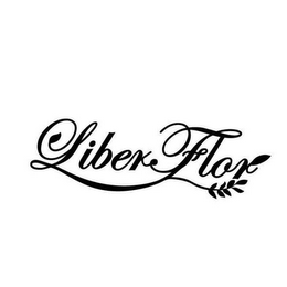LIBER FLOR logo