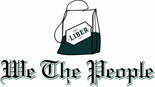 LIBER WE THE PEOPLE logo