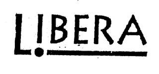 LIBERA logo