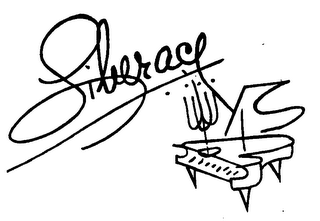 LIBERACE logo