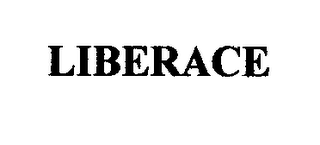 LIBERACE logo