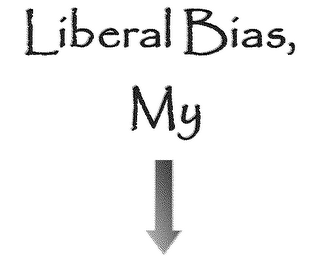LIBERAL BIAS, MY logo