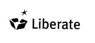 LIBERATE logo