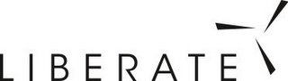LIBERATE logo