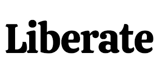 LIBERATE logo