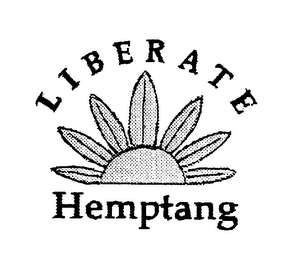 LIBERATE HEMPTANG logo