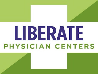 LIBERATE PHYSICIAN CENTERS logo