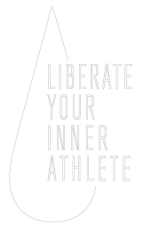 LIBERATE YOUR INNER ATHLETE logo