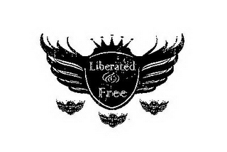 LIBERATED & FREE logo