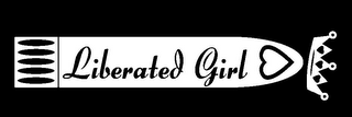 LIBERATED GIRL logo