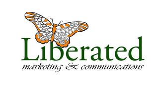 LIBERATED MARKETING & COMMUNICATIONS logo