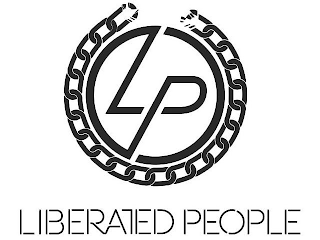 LIBERATED PEOPLE logo