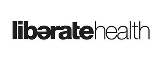 LIBERATEHEALTH logo
