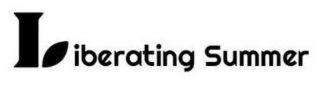 LIBERATING SUMMER logo