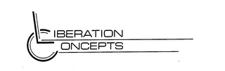 LIBERATION CONCEPTS logo
