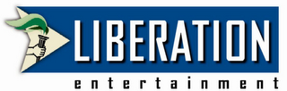 LIBERATION ENTERTAINMENT logo