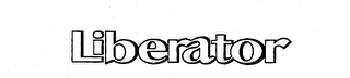 LIBERATOR logo