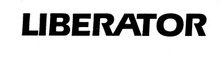 LIBERATOR logo