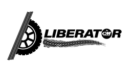 LIBERATOR BY CM SHREDDERS logo