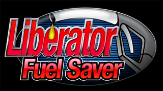 LIBERATOR FUEL SAVER logo
