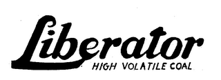 LIBERATOR HIGH VOLATILE COAL logo
