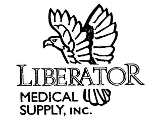 LIBERATOR MEDICAL SUPPLY, INC. logo