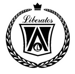 LIBERATOS A logo