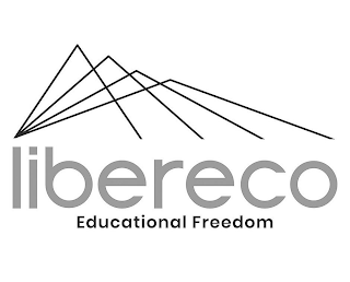 LIBERECO EDUCATIONAL FREEDOM logo