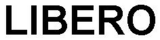 LIBERO logo