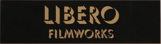 LIBERO FILMWORKS logo