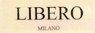 LIBERO MILANO logo