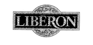 LIBERON logo