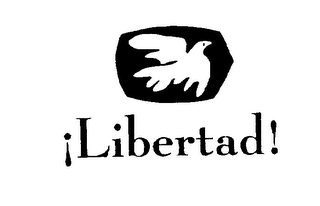 LIBERTAD! logo