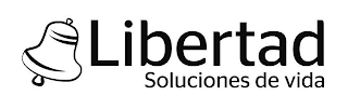 LIBERTAD SOLUCIONES DE VIDA logo