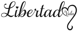LIBERTAD VIDA logo