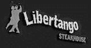 LIBERTANGO STEAKHOUSE logo