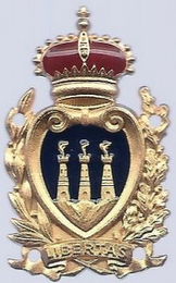 LIBERTAS logo
