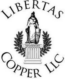 LIBERTAS COPPER LLC logo