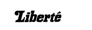 LIBERTE logo