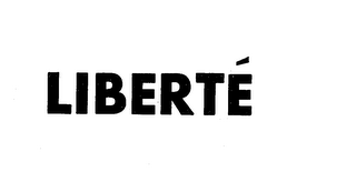 LIBERTE logo