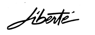 LIBERTE logo