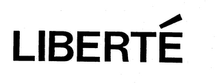 LIBERTE logo