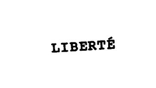 LIBERTE logo
