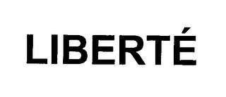 LIBERTE logo