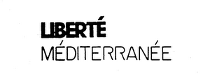 LIBERTE MEDITERRANEE logo