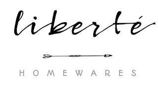 LIBERTES' HOMEWARES logo