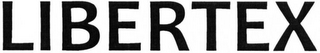 LIBERTEX logo