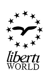 LIBERTI WORLD logo